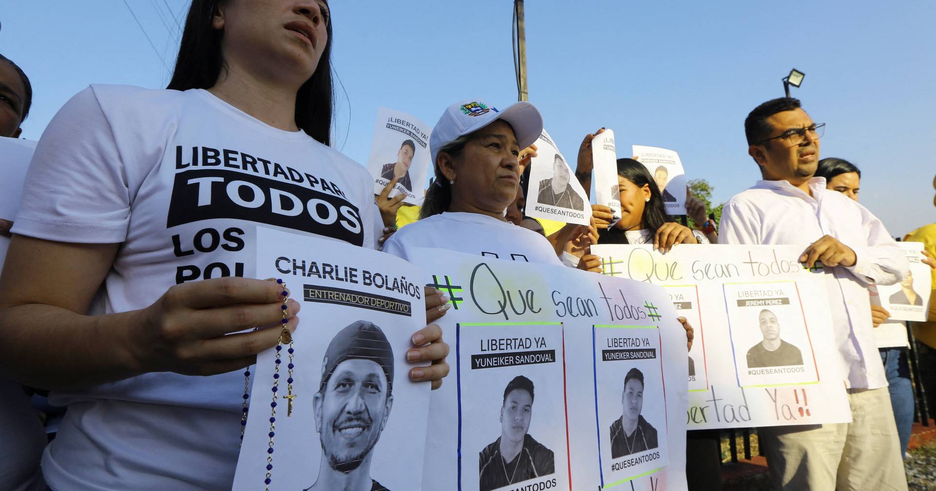 Venezuela releases 80 political prisoners as part of amnesty for 379 people