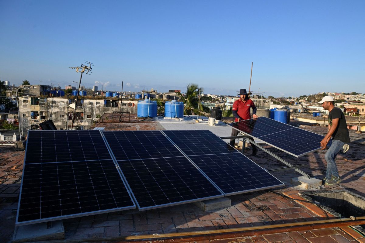 Cuba: No Light, No Fuel and No Way Out - An Island on the Verge of Collapse