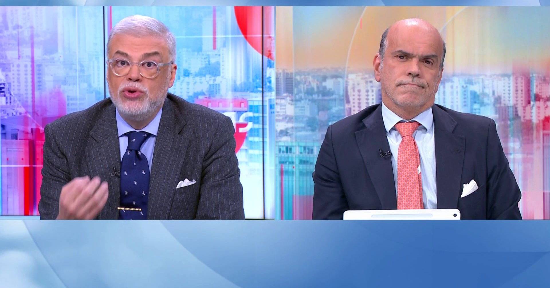 Is Luís Neves the right person to be Minister of Internal Administration?