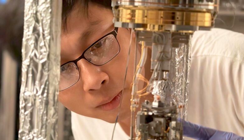 Scientist heard a single molecule sing its own name