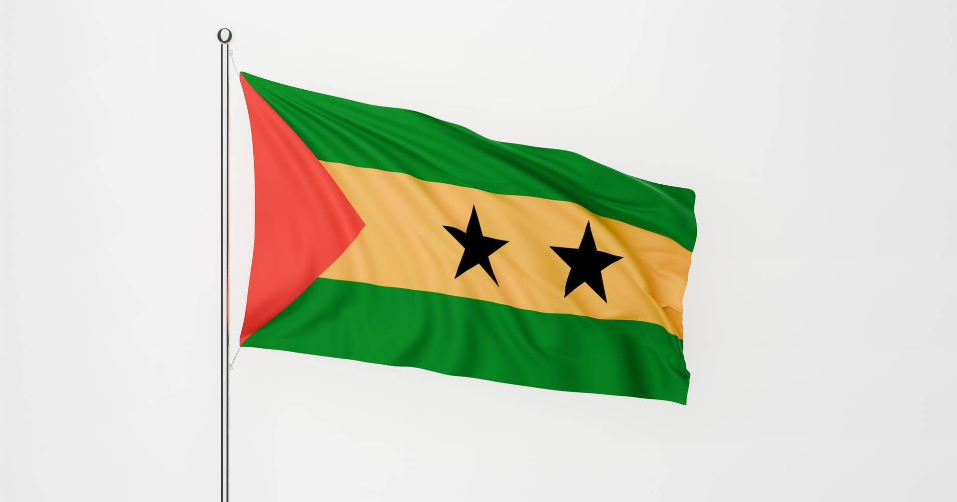 Former special advisor to the São Tomé President wanted by Interpol arrested