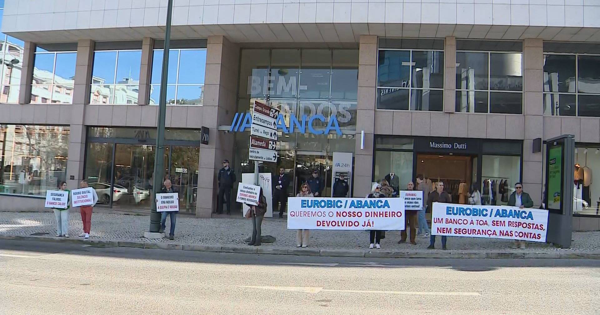 Eurobic customers accuse bank of abandonment after fraud and demand accountability and refunds