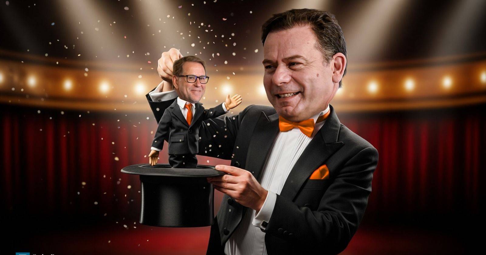 The new police minister, Montenegro's choice is not innocent: “shield” or a risky surprise?