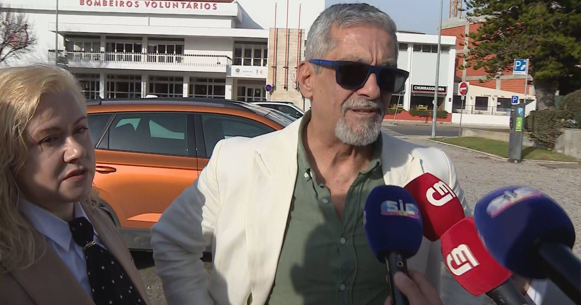 Nuno Homem de Sá's lawyer says the accusation has false and manipulated data