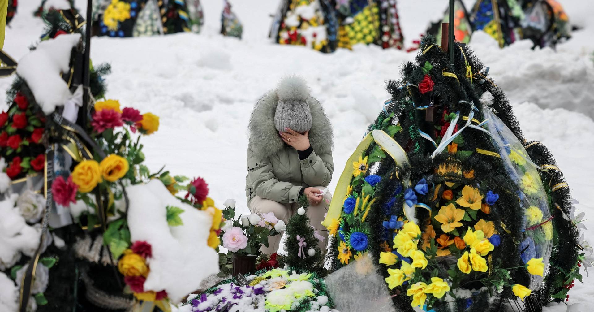 The wounds that won't heal: the daily fight against fear that has lasted for four years in Ukraine