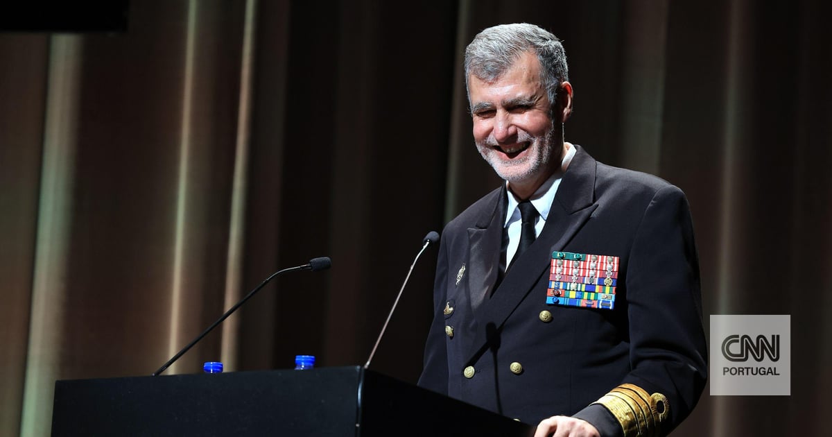 Gouveia e Melo guarantees that "Russia will take Europe seriously": "200 or 300 nuclear warheads are enough to destroy" a territory