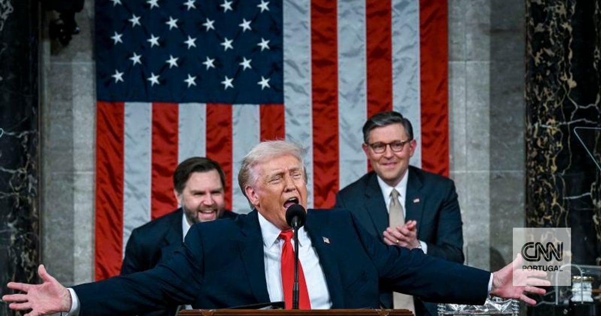 Trump provokes Democrats and threatens Iran in longest State of the Union address