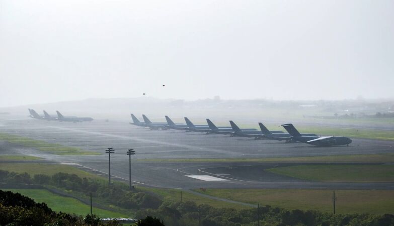 Attack on Iran: there are already more than 150 combat aircraft deployed in Europe and the Middle East