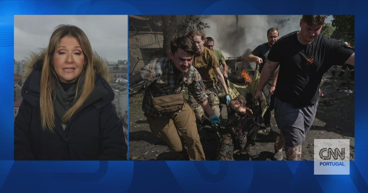 Trump's speech "perhaps means that the conflict in Ukraine is no longer his priority"