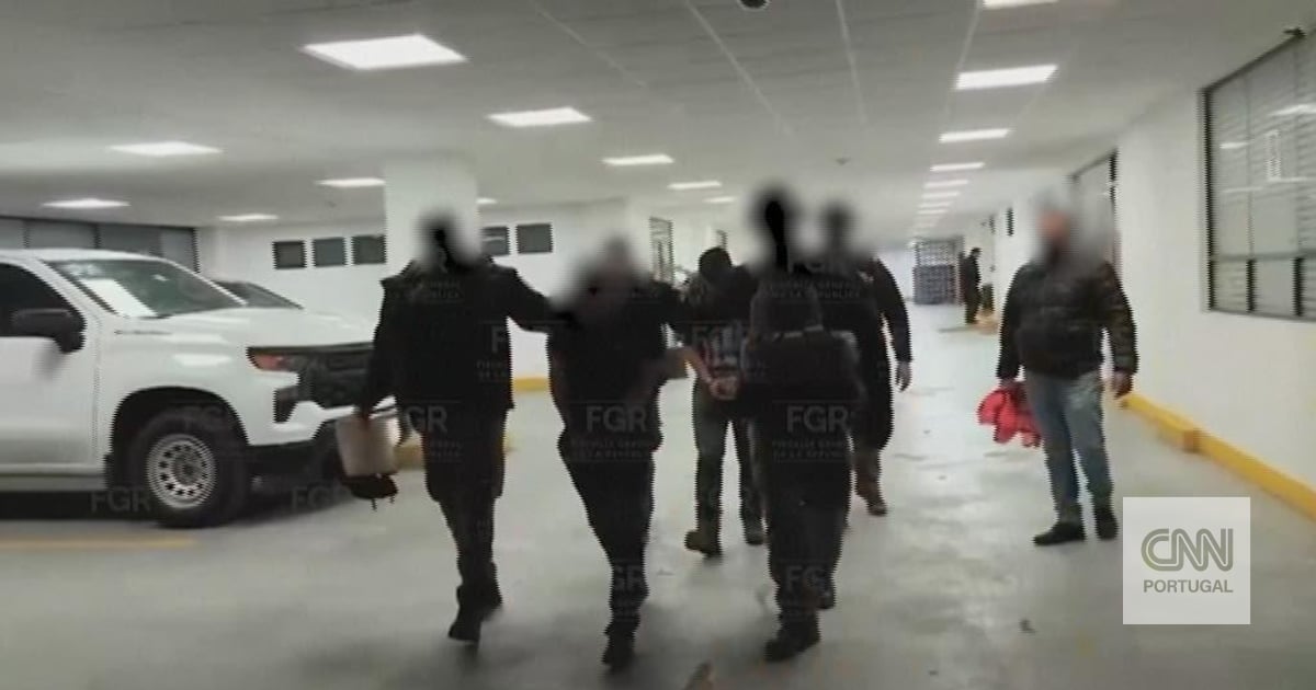 Video shows the first images of cartel members who survived the operation that killed “El Mencho”