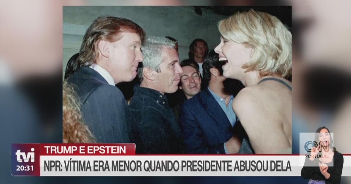 CNN and NPR investigate files with allegations of alleged Trump victim