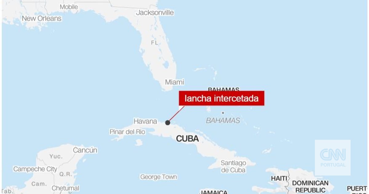 Cuban forces kill four people aboard a US-registered speedboat