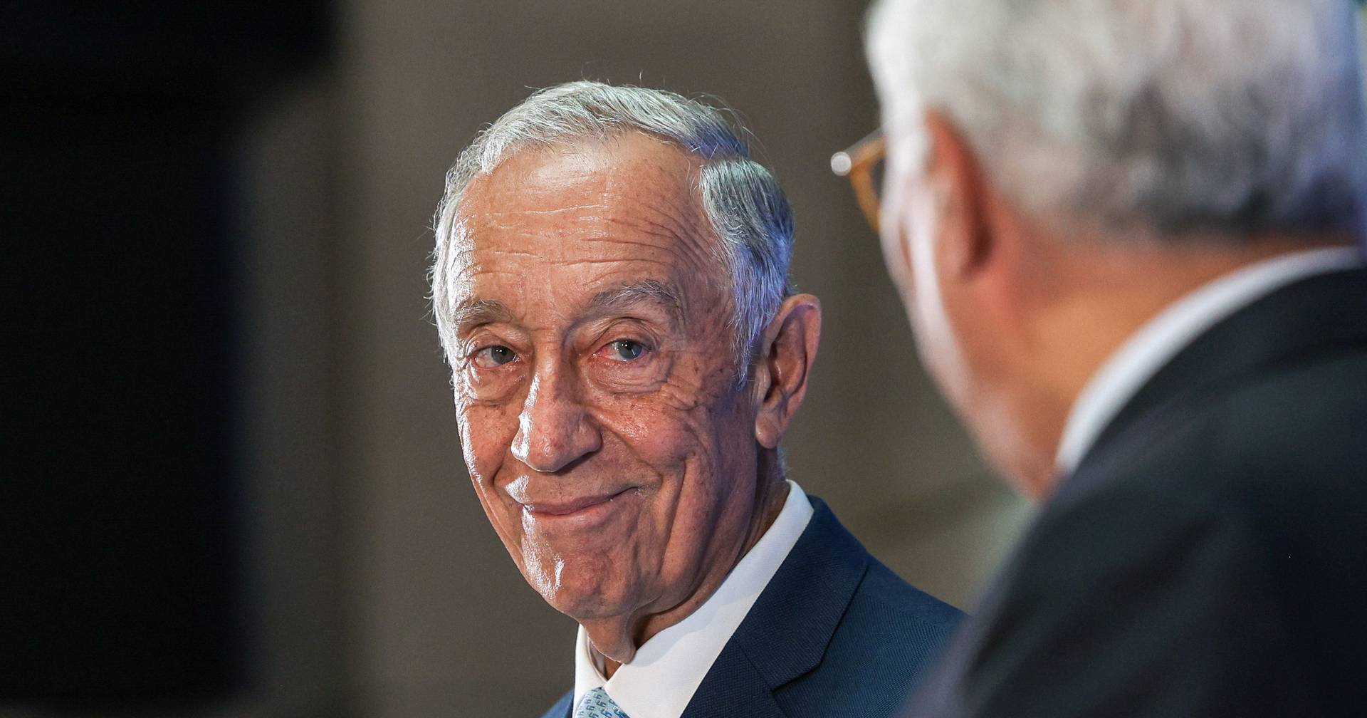 Marcelo says goodbye to European institutions with a meeting with António Costa