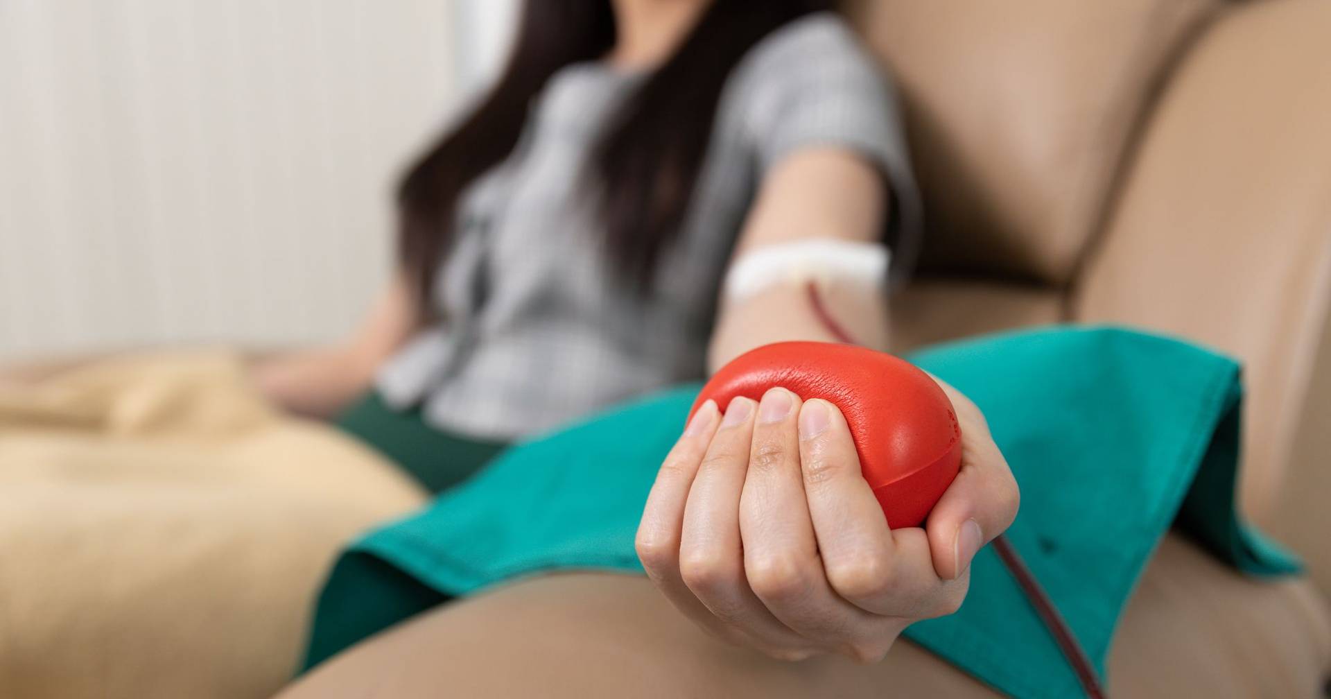Parliament rejects proposal for a "free day" for blood donors on donation day