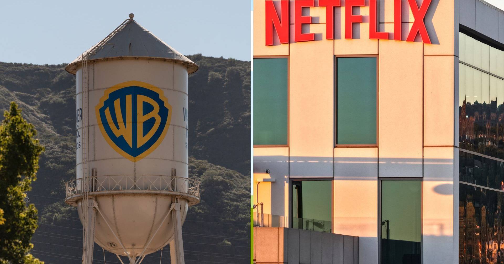 Paramount ditches Netflix and signs deal with Warner Bros. Discovery for 110 billion dollars