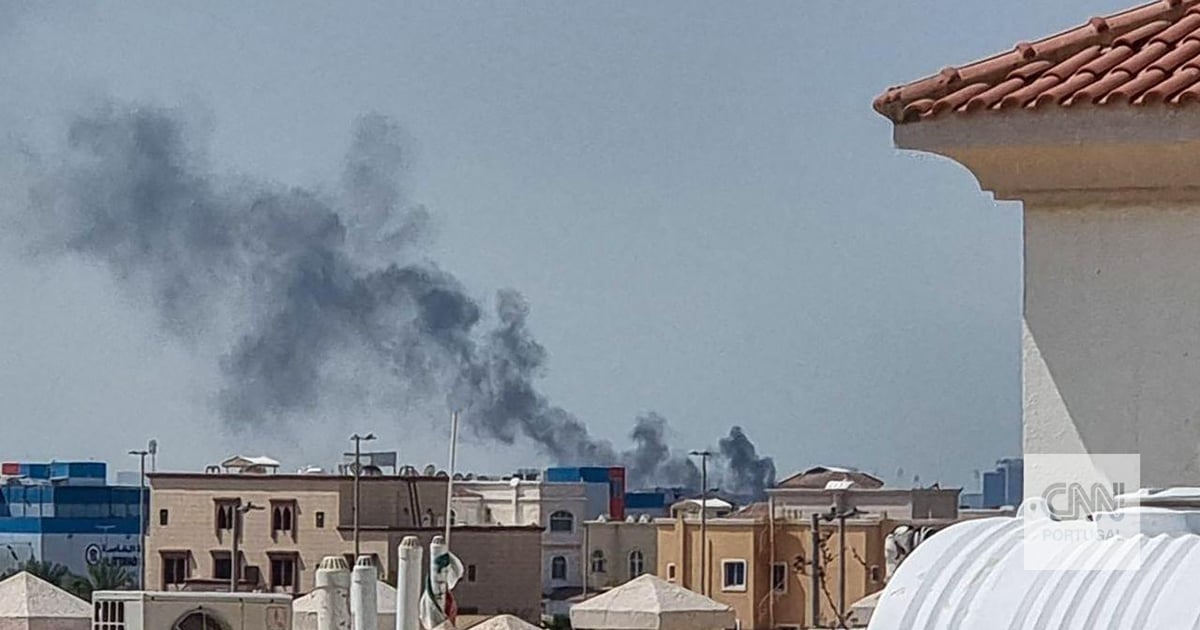 Portuguese (and not only) in Abu Dhabi received this warning on their phone