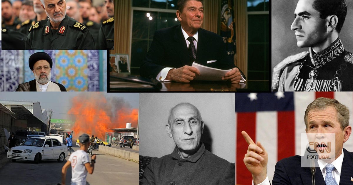 Regime struggles, oil and terrorism: the history of the conflict between the US and Iran