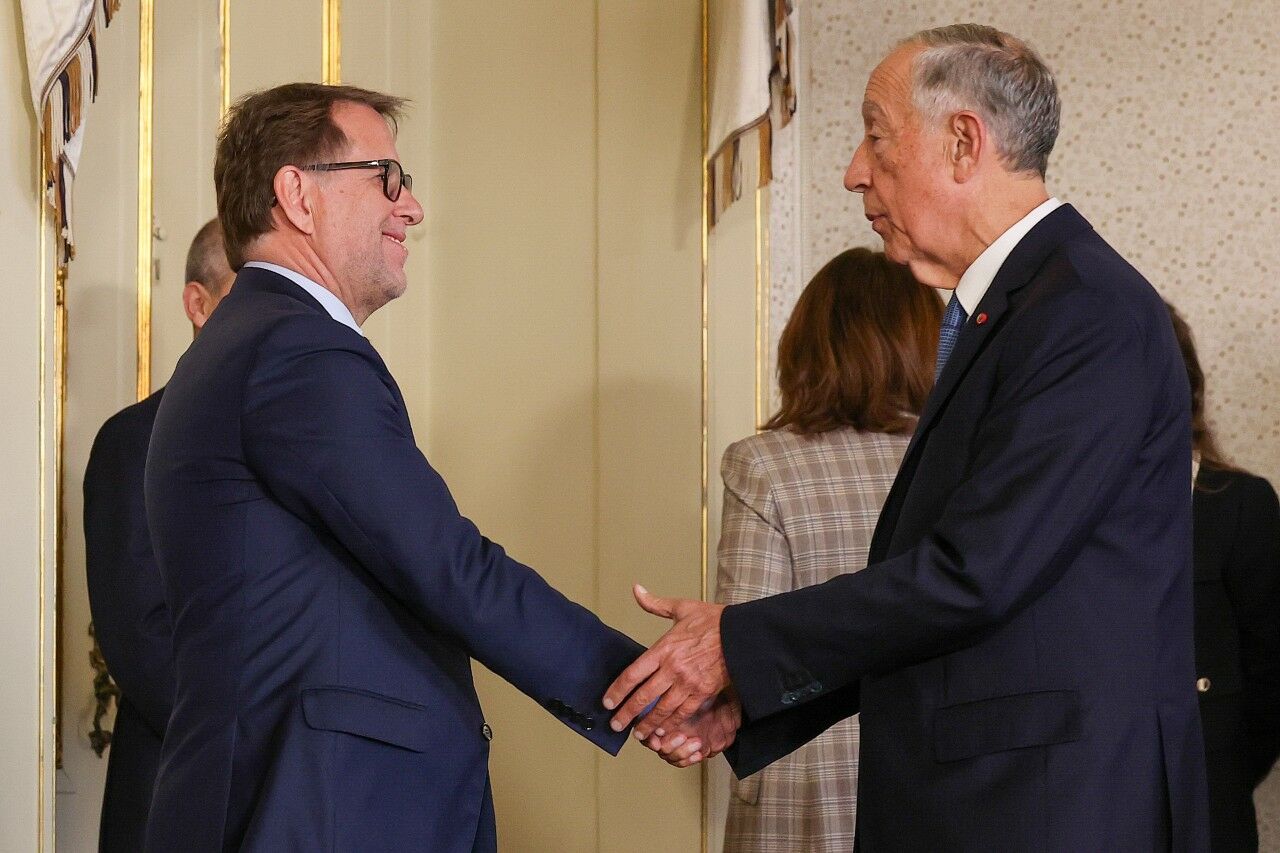 Luís Neves took office. New minister explains that PC director does not investigate anyone