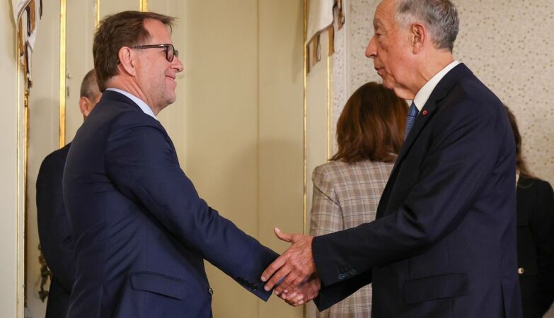 Luís Neves took office. New minister explains that PC director does not investigate anyone