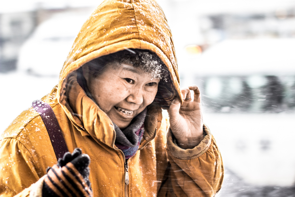 Is it really possible to “feel cold in your bones”?