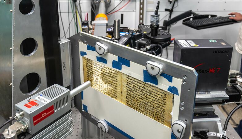 Hidden for centuries, “lost” parts of ancient (and mysterious) star map revealed