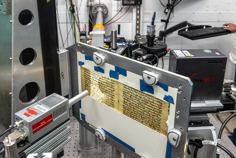 Hidden for centuries, “lost” parts of ancient (and mysterious) star map revealed