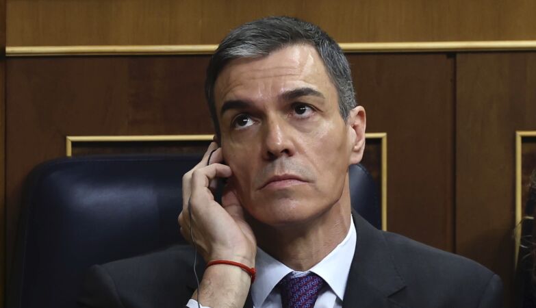 Pedro Sánchez denies having a health problem. “And even if you had…”