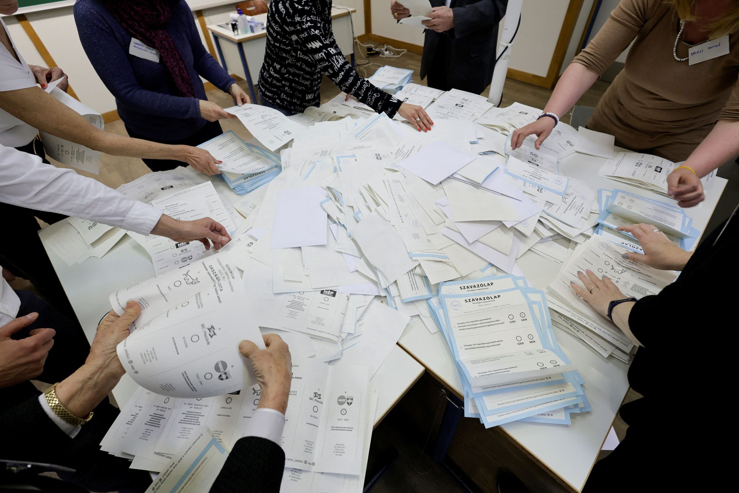 Elections in Hungary: Will it be different this time?