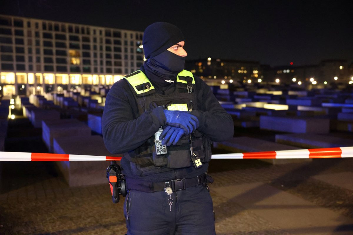 Mass demonstrations in Munich ahead of the Security Conference
