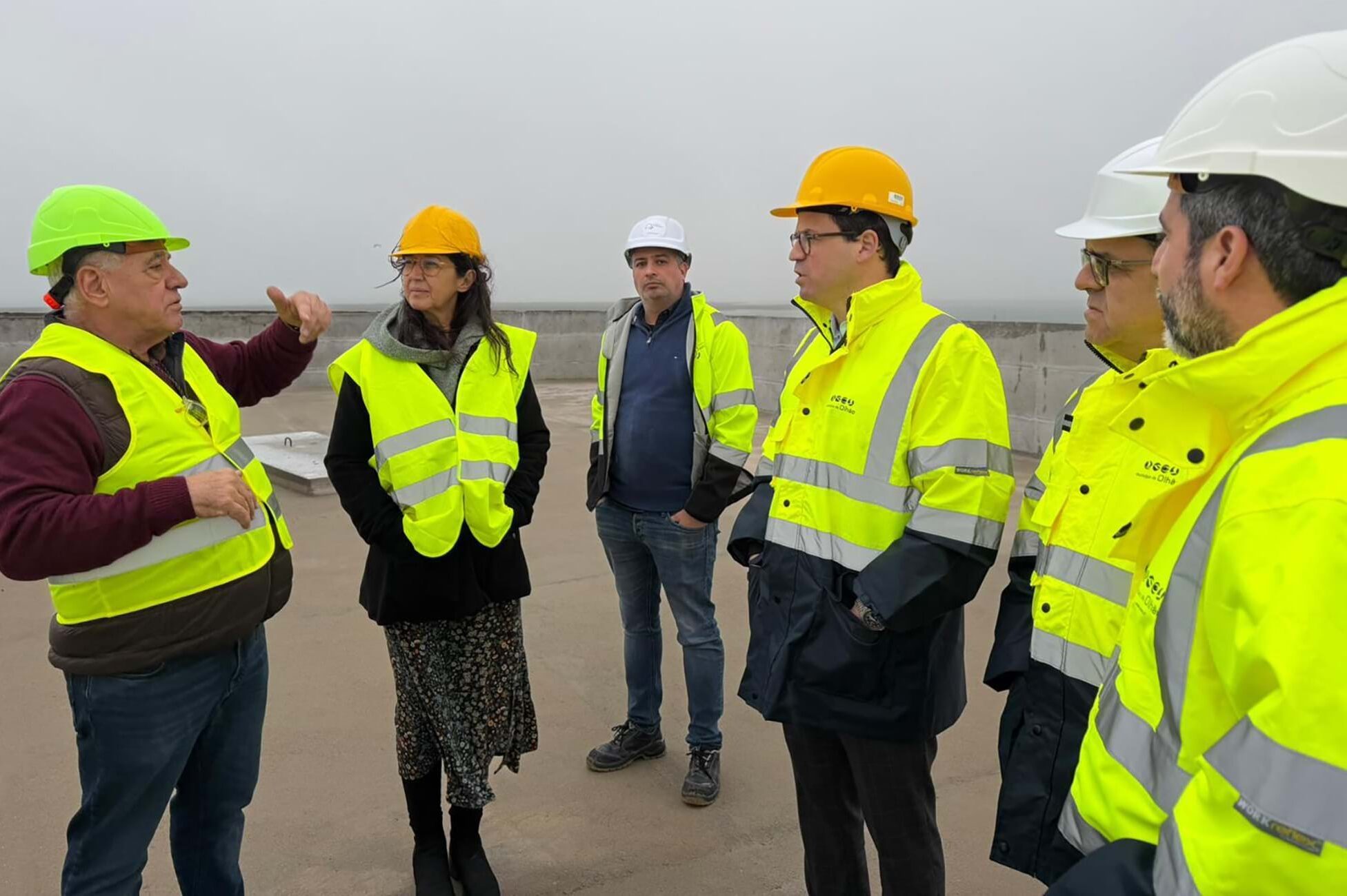 Olhão prepares Hub Azul focused on science and marine production