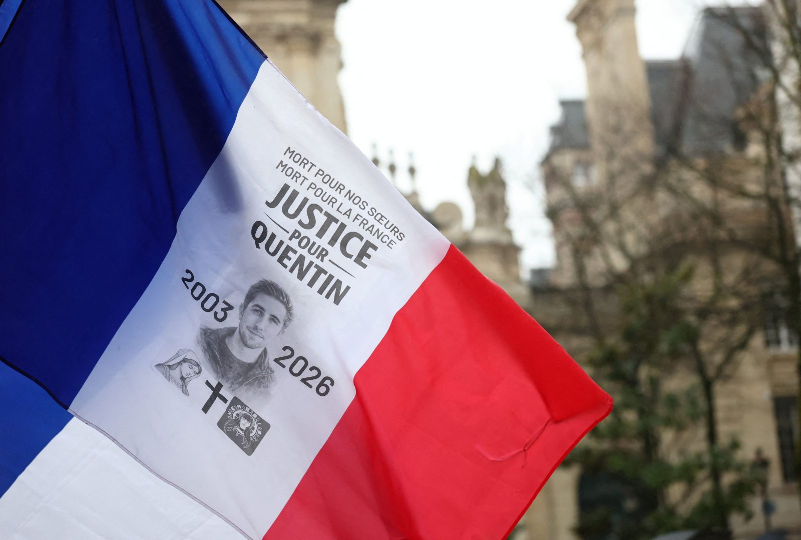 The murder of Kedan Derank in Lyon ignites a new political storm in France