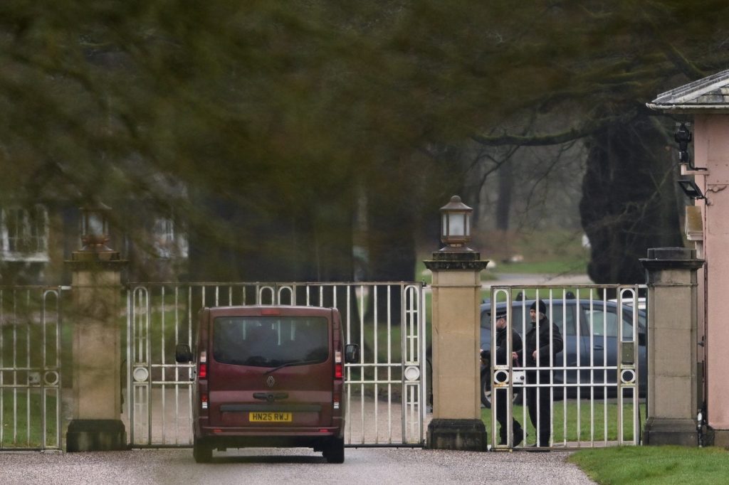 Heavy shadow over Buckingham after Andrew's arrest - 'Monarchy in uncharted waters'