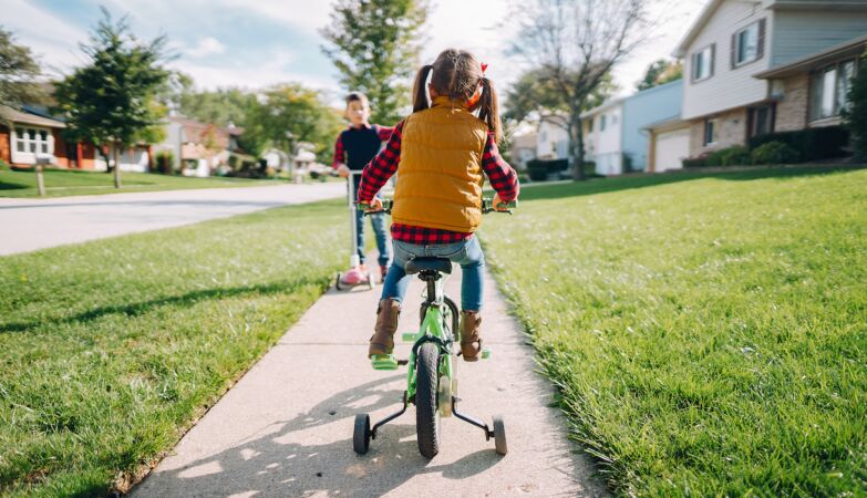 After all, autism can affect boys and girls equally.