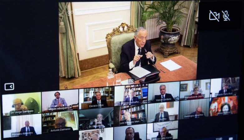 Marcelo vented, for the last time as president. And he talked about his most difficult decision