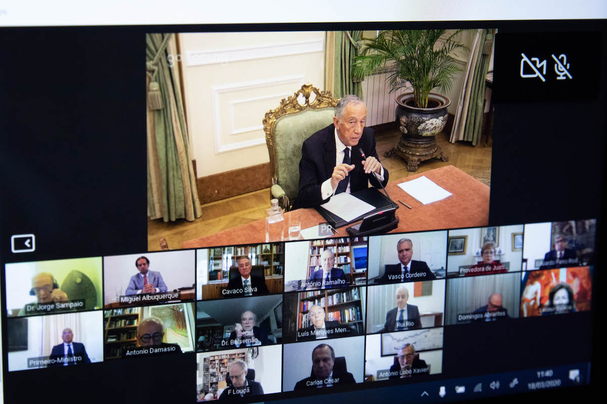 Marcelo vented, for the last time as president. And he talked about his most difficult decision