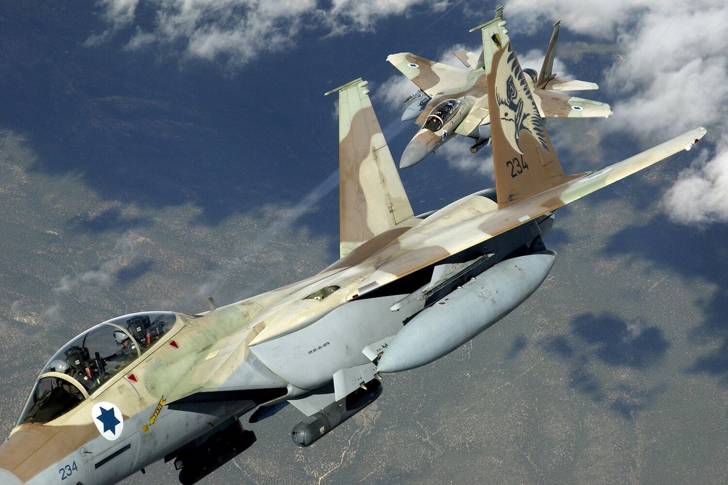 US and Israel attack Iran