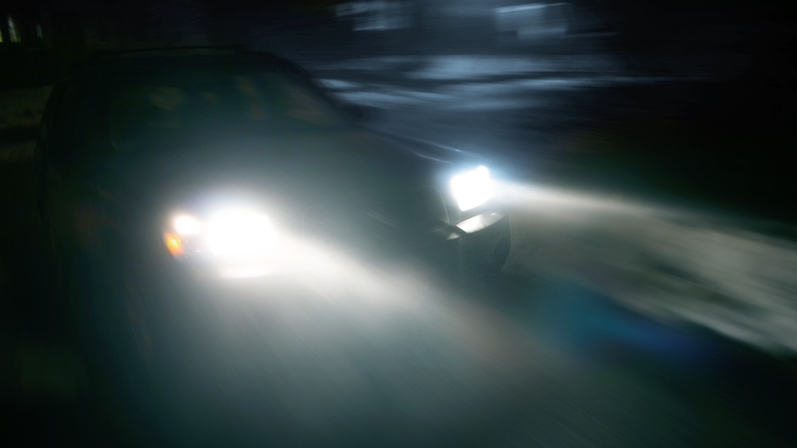 Are you one of those drivers who are bothered by bright lights on the road? THIS is a must try!