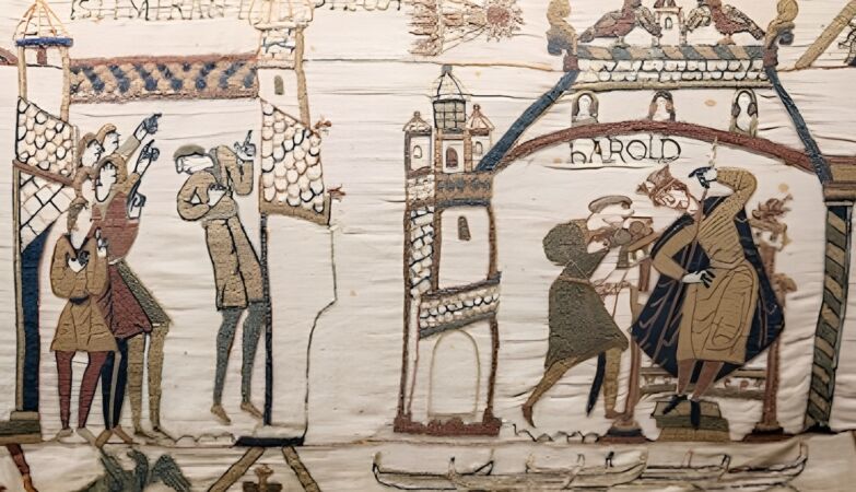 Halley was not the first to unravel the mysteries of the famous comet. An 11th century monk had already done this