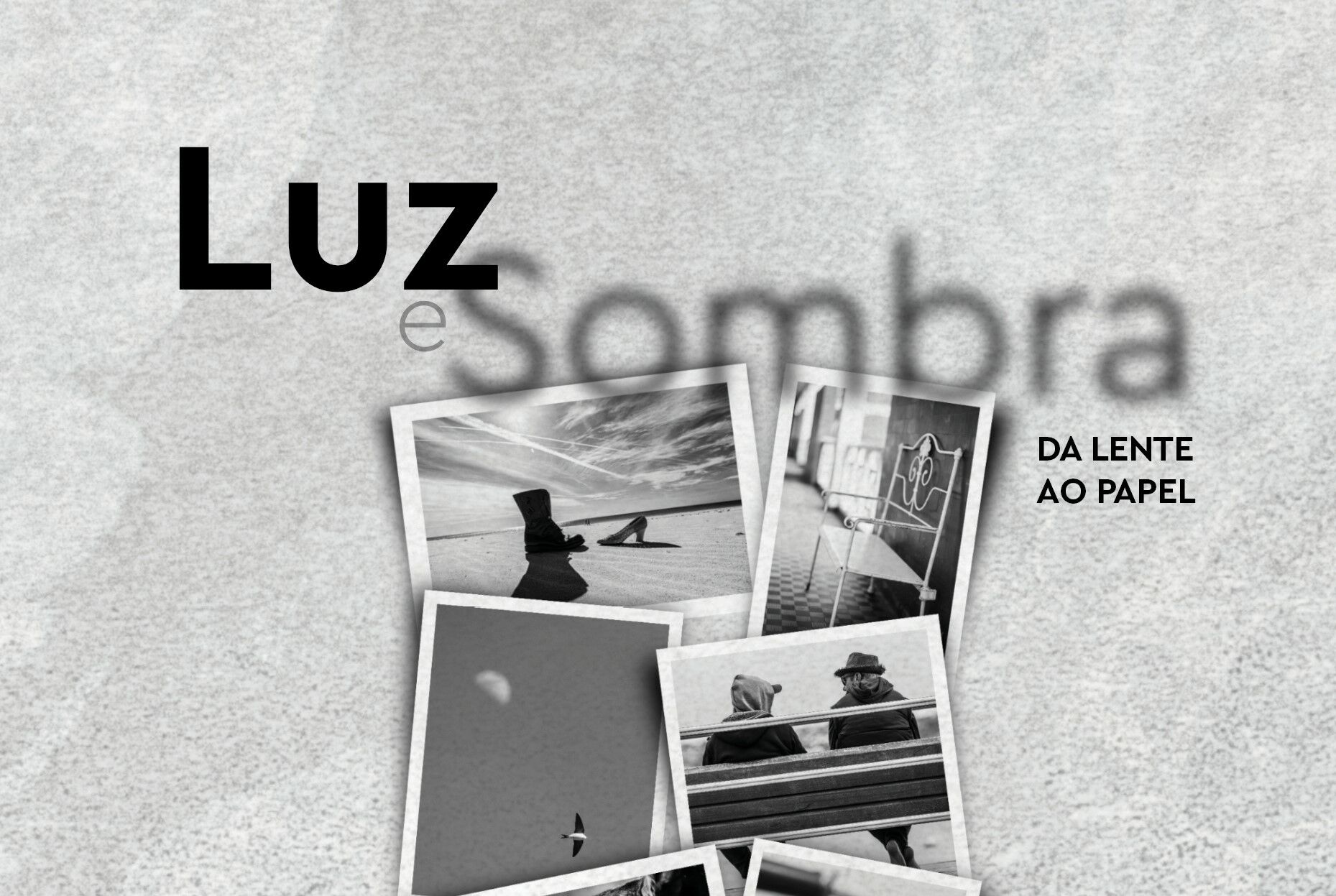 Luz e Sombra has 10 blank pages – and it’s no mistake