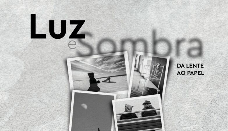 Luz e Sombra has 10 blank pages – and it’s no mistake