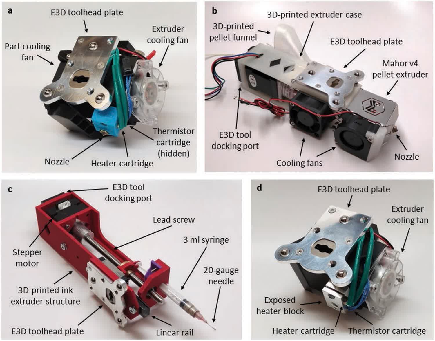 MIT 3D printer prints an electric motor in one go (for 50 cents)