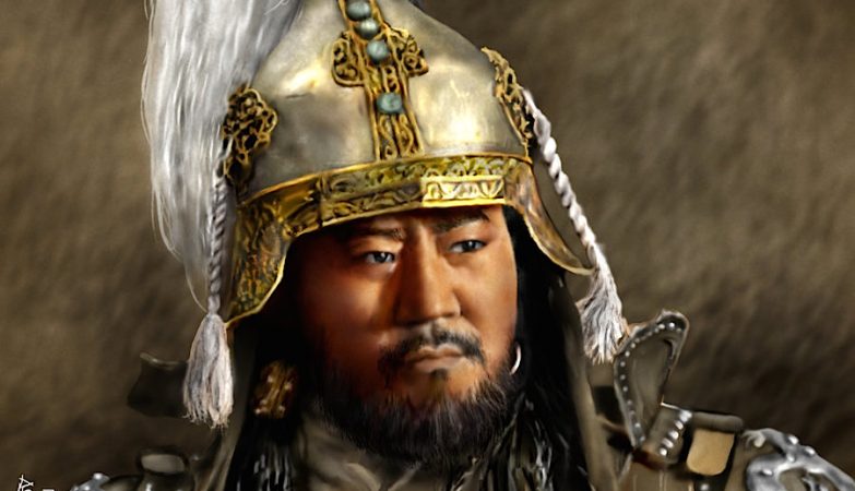 The news that Genghis Khan is the great-grandfather of 16 million men is clearly exaggerated