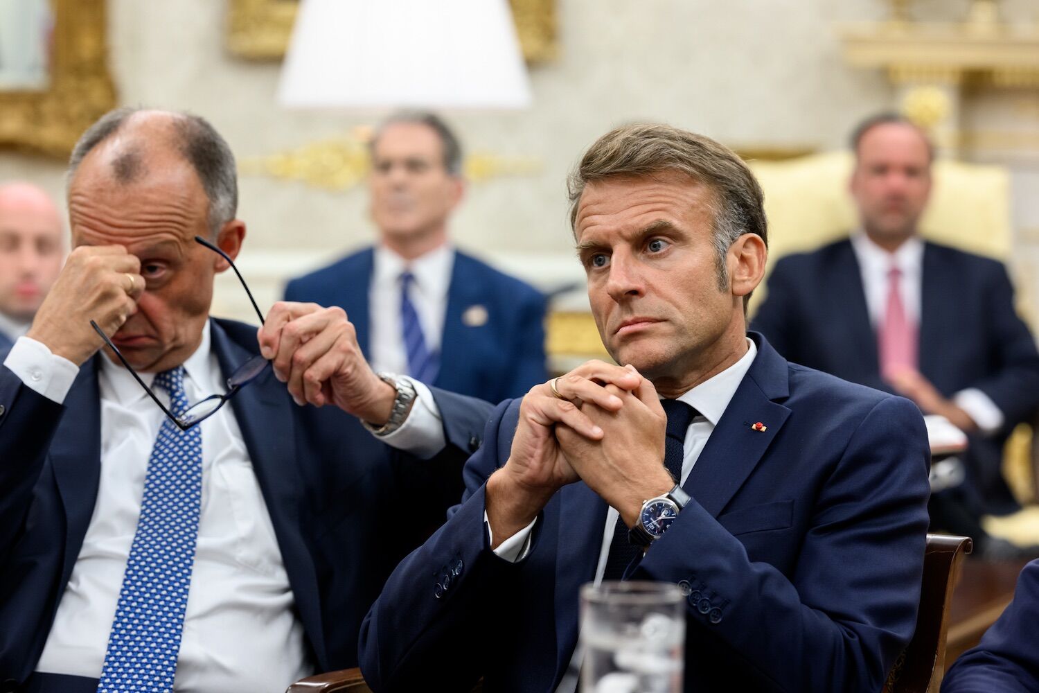 “No red lines.” Spain reveals “Super-Group of 6” plan to challenge the US and China