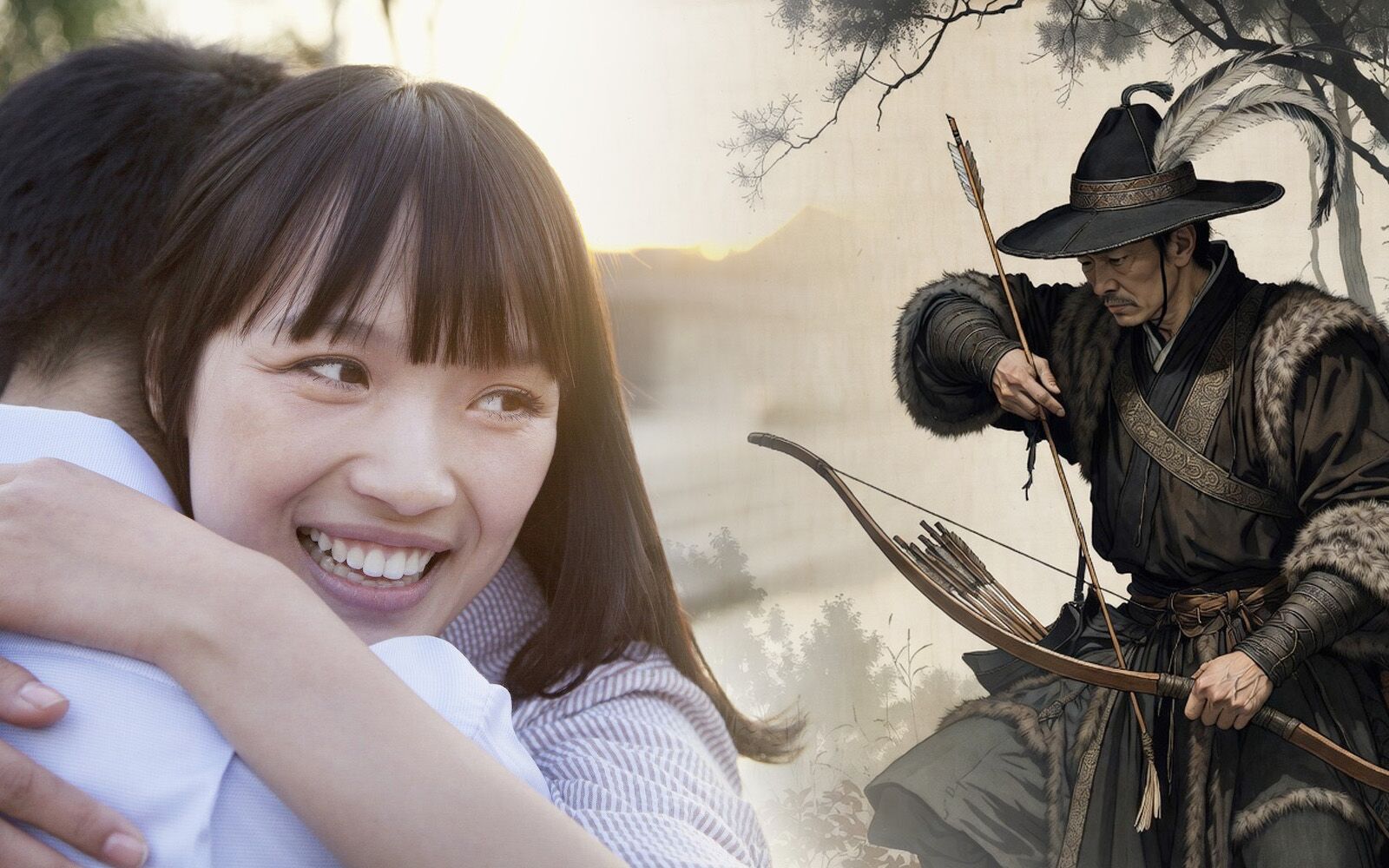 The ideal partner is now the “gentle hunter-style boyfriend”