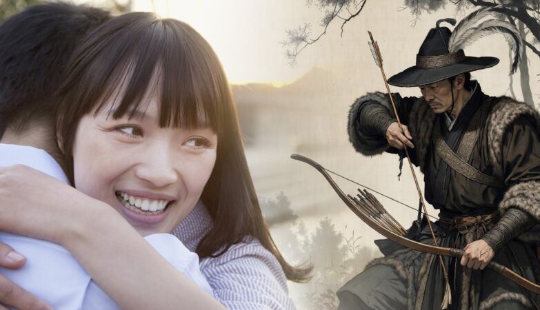 The ideal partner is now the “gentle hunter-style boyfriend”