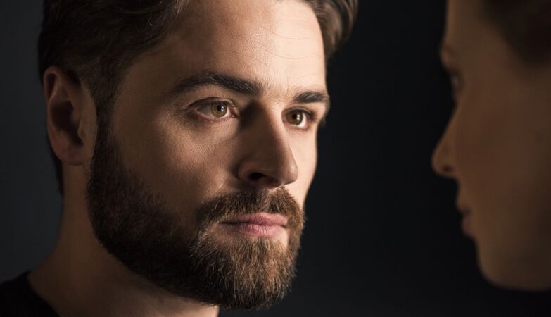 Menopause changes women's opinion about beards (and beyond)