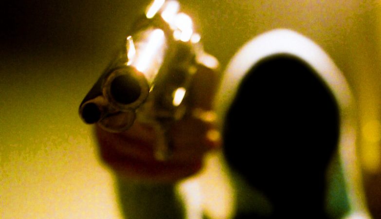 He boasted that he had a fortune at home. It was a lie and he ended up murdered