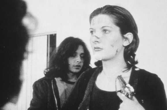 She stayed quiet for 6 hours and let the public do everything to her with 72 objects. Here's what happened