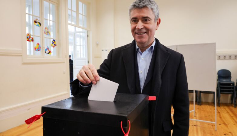 It would be nonsense to put the PS at the level of 67% for Insurance (and Chega at 33% for Ventura)