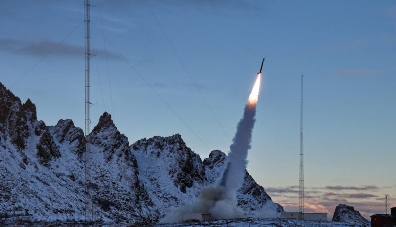 Europe tests its first hypersonic missile: a response to Russia's Oreshnik